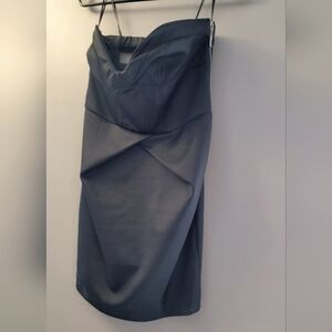 Urban Behaviour black mini dress